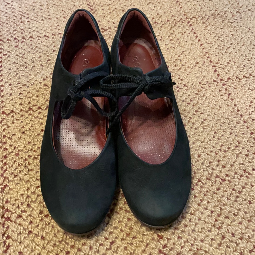 Mary Jane Style Shoes Ecco Brand